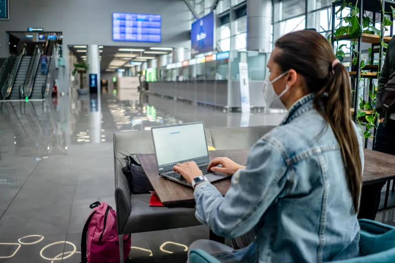Why Your Bag Is the Real Reason You're Missing Your Flight
