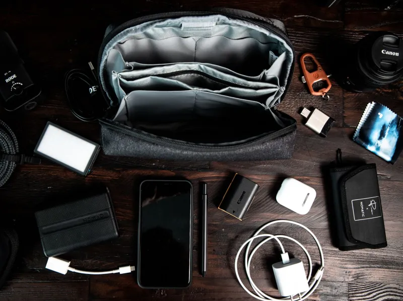 Pack Like You Mean It: What Your Bag Organization Style Says About the Traveler You Really Are