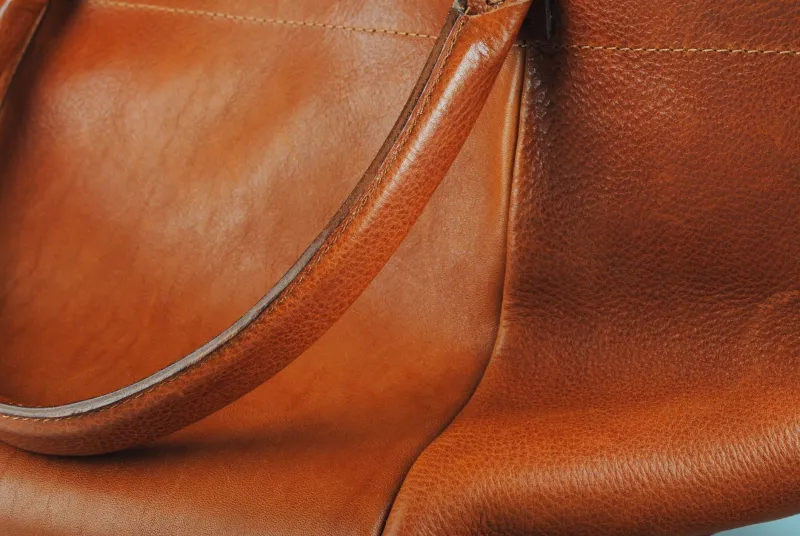Your Bag Is Keeping Score: What Scuffs, Sags, and Stains Say About Your Real Life