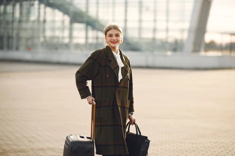 The Traveler You Are vs. The Traveler You're Packing For