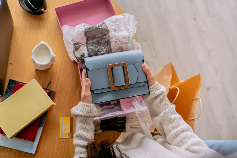 Open It and Sniff: What a New Bag's Scent Is Actually Telling You